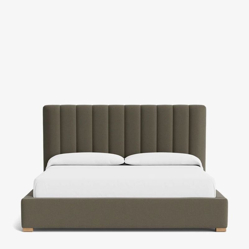 Cama dos plazas modelo elegant